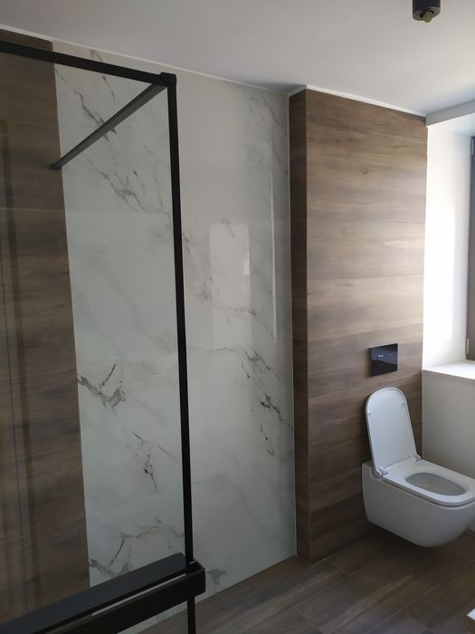 Łazienkiod A do Z.Remonty mieszkań Wykończenia.