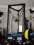 Drukarka 3D Anycubic Kossel Linear Plus + Klipper