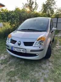 Renault Modus 2005, 124тис пробіг