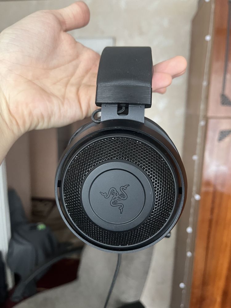Razer kraken навушники