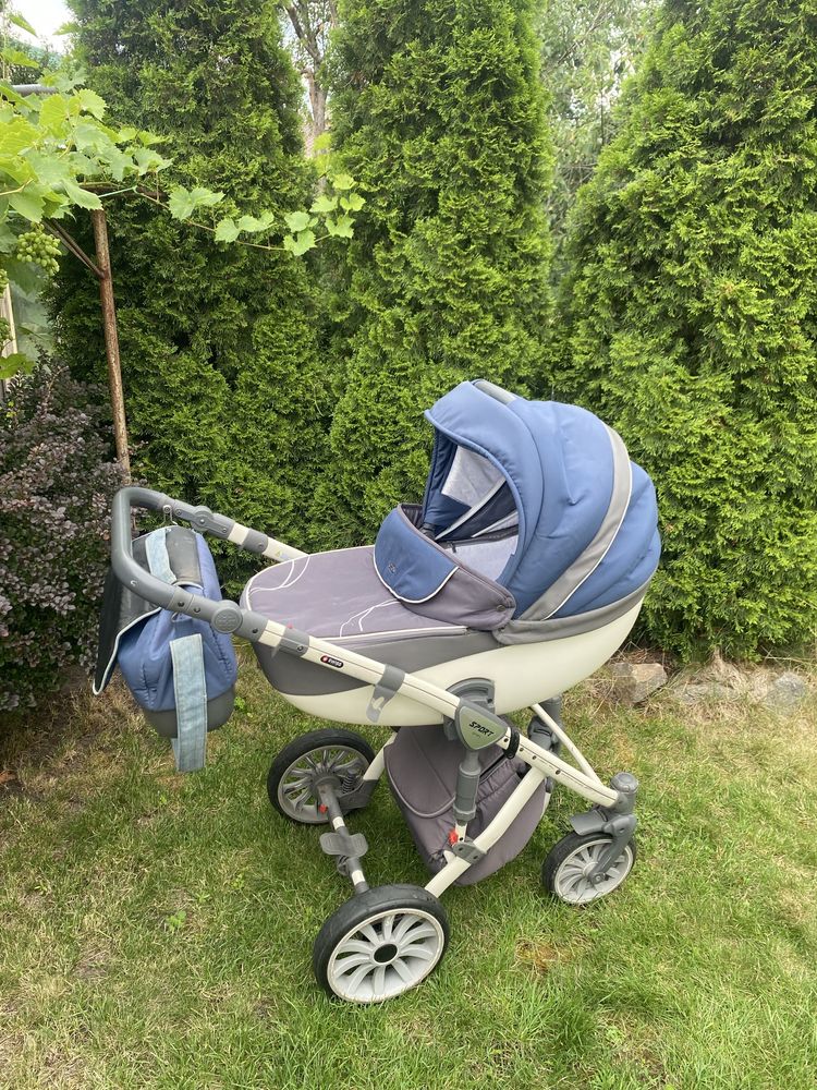 Коляска anex sport 2в1