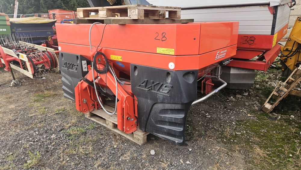 Rozsiewacz Rauch Axis 20.1 W