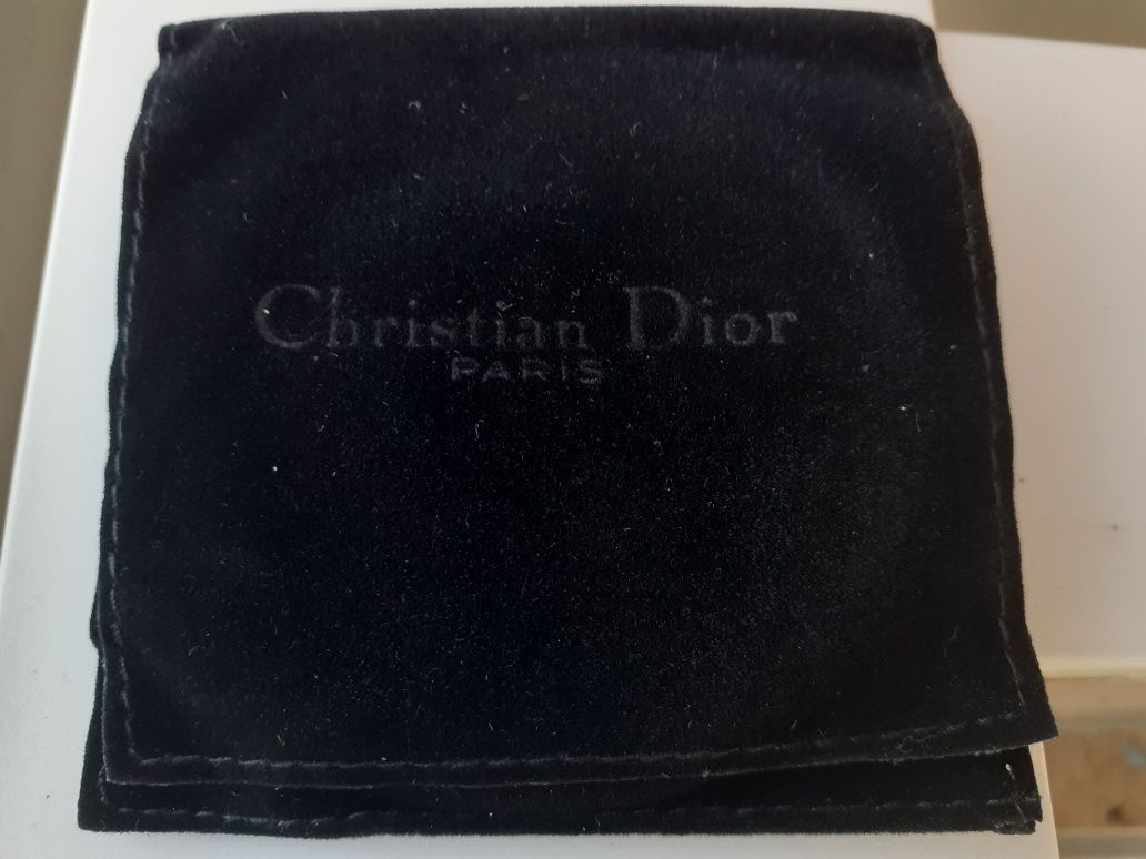 Espelho com bolsa Christian Dior NOVO e ORIGINAL