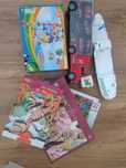 Oddam za darmo puzzle, zabawki