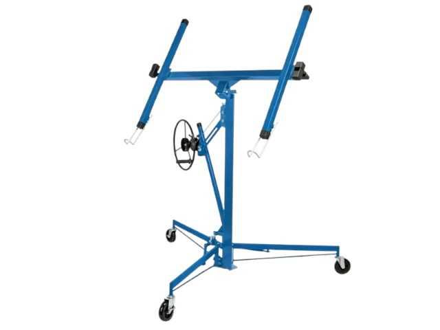 Підйомник для гіпсокартону 68кг Tekma подъемник для гипсокартона