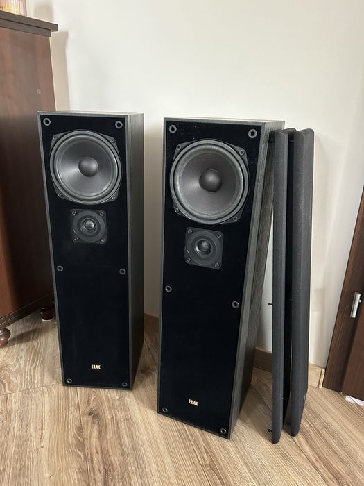 Kolumny głośnikowe Elac ELX 8068