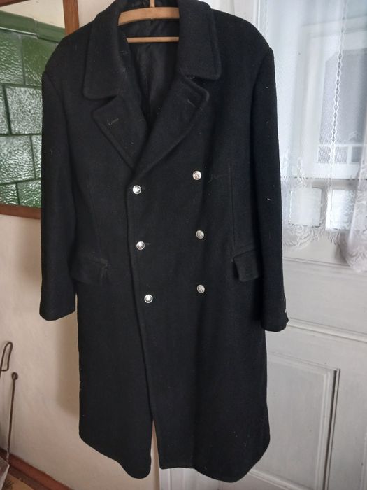 Шинель желізнодорожня