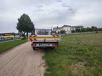 Sprzedam zabudowę z fiata Ducato