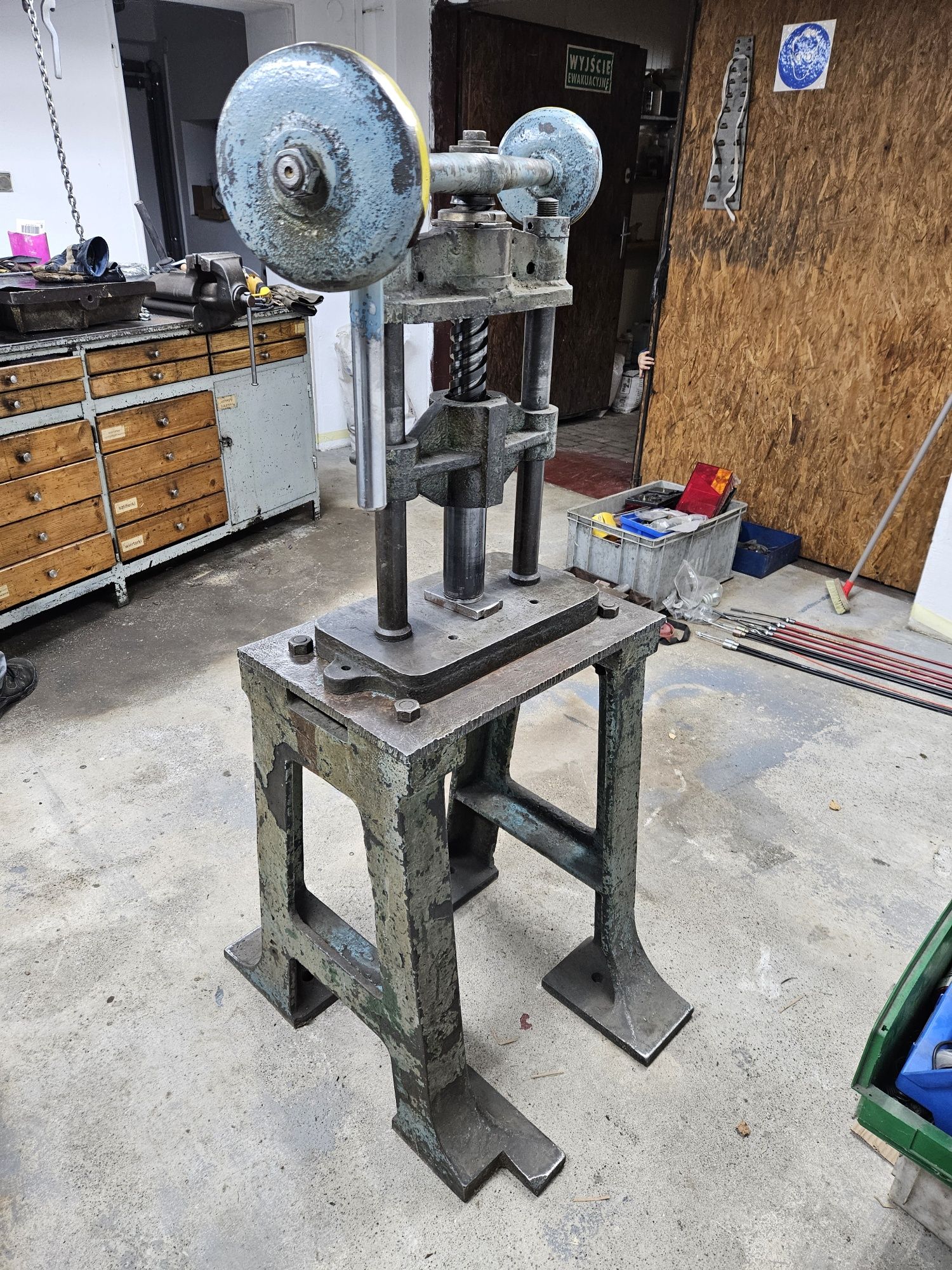 Prasa hydrauliczna