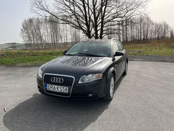 Audi a4 b7 2.0 tdi multitronic 2006