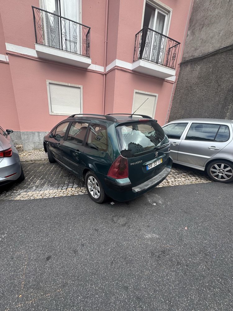 Peugeot 307 1.4 diesel