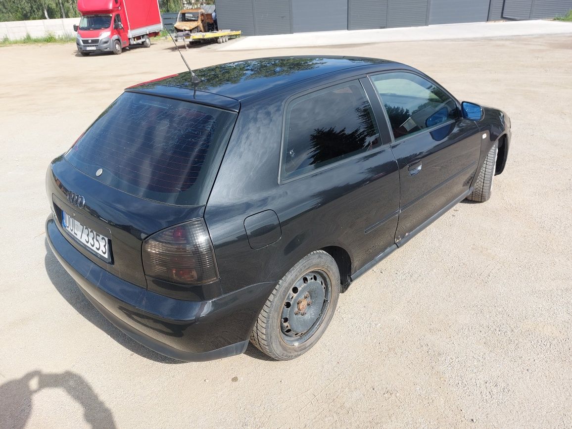 Audi A3 8L 1.6 LPG 2001r