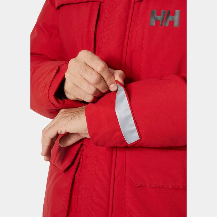 Пуховик-куртка Helly Hansen Nordsjo Parka, S/M size