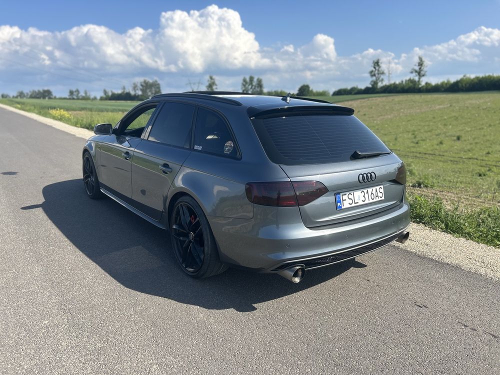 AUDI B8 3.0TDI 3x S-line Stage 1 Downpipe Manual 265KM 2015r Zamiana