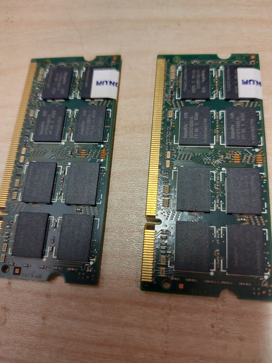 DDR2-800 4gb для ноутбука