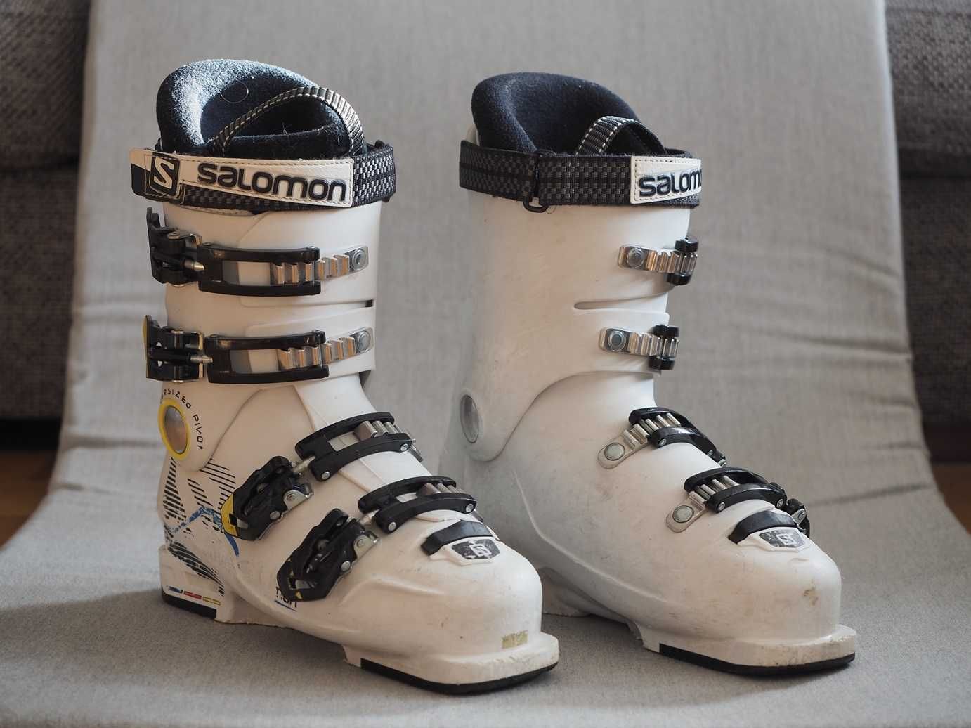 Buty narciarskie Salomon XMAX 60T