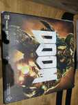 Doom gra planszowa, braki figurek, hiszpanska
