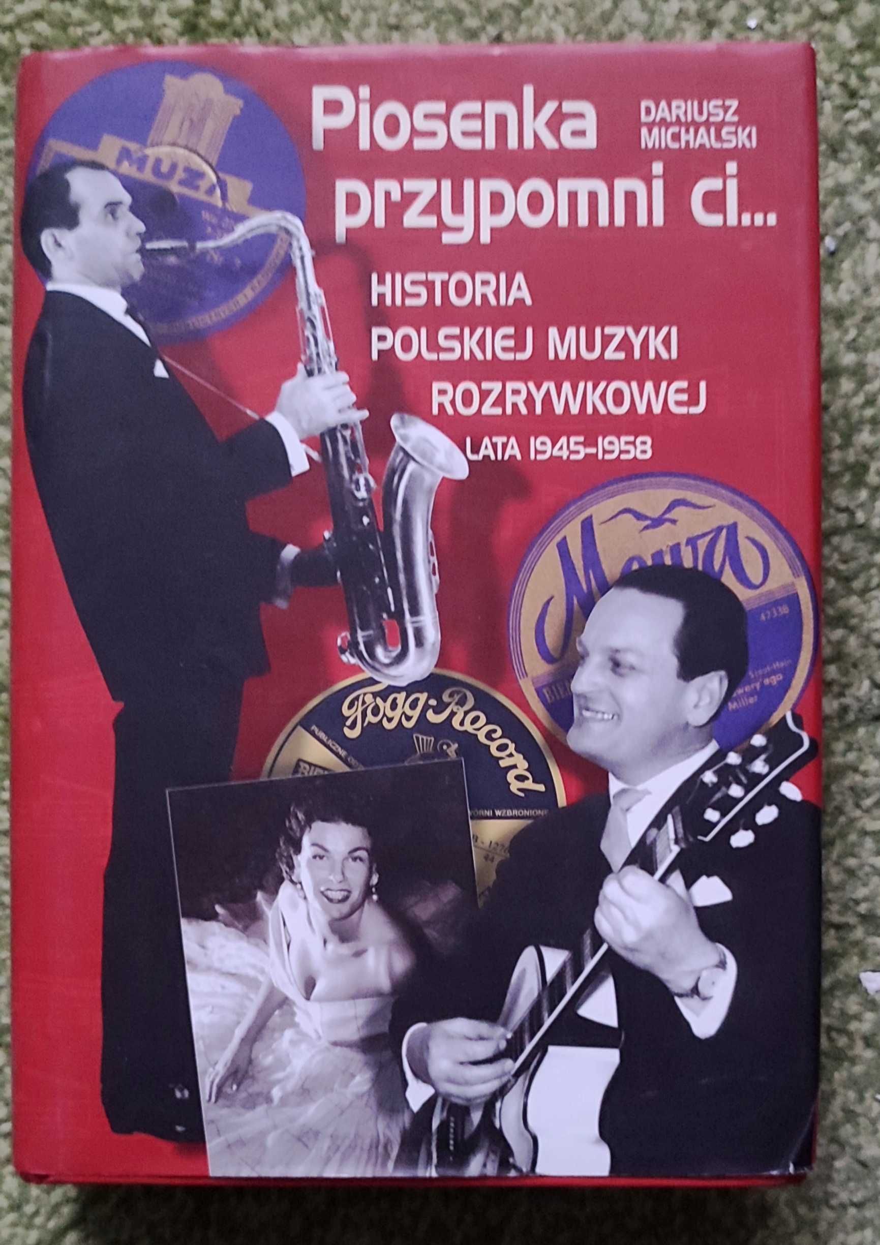 Dariusz Michalski Piosenka przypomni ci... + 2 cd