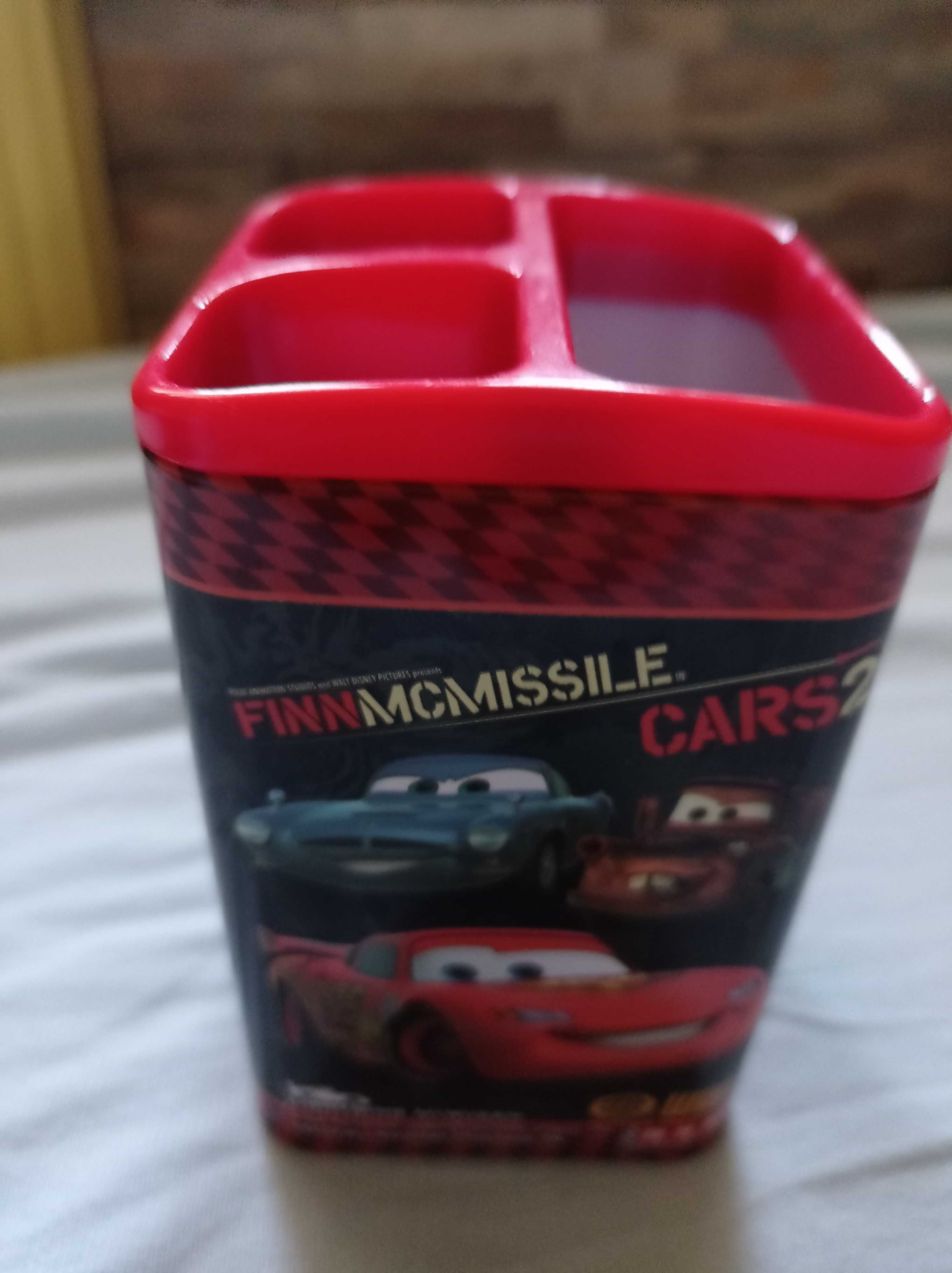 Przybornik na biurko Cars 2.