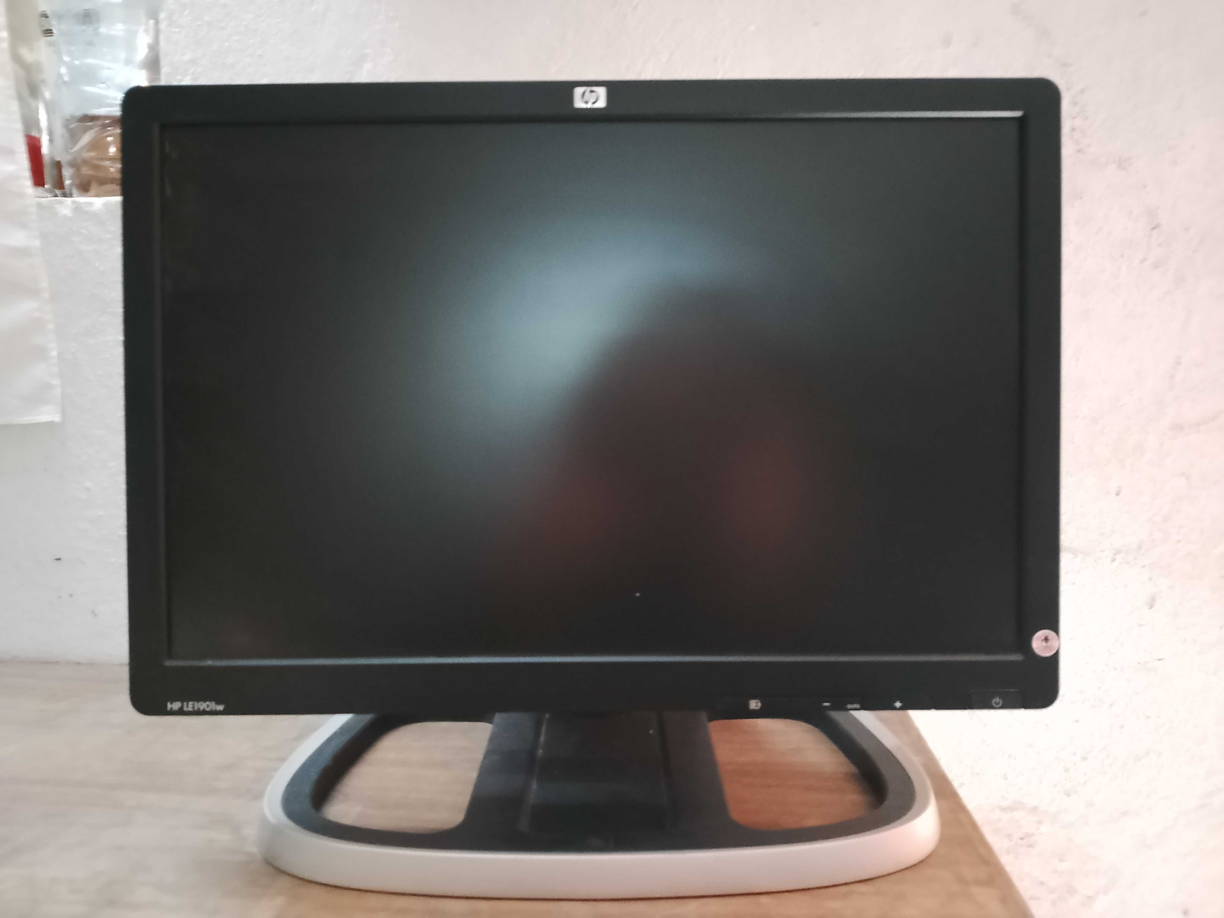 Monitor HP 19´- VGA