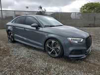 Audi A3 Audi A3 S- Line / 4x4 / Doinwestowany / Łatwa Naprawa