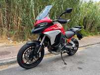 Ducati Multistrada  V4S Radar