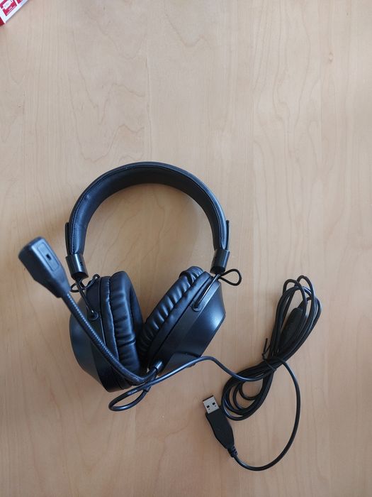 USB HEADSET OZO for PC & laptop