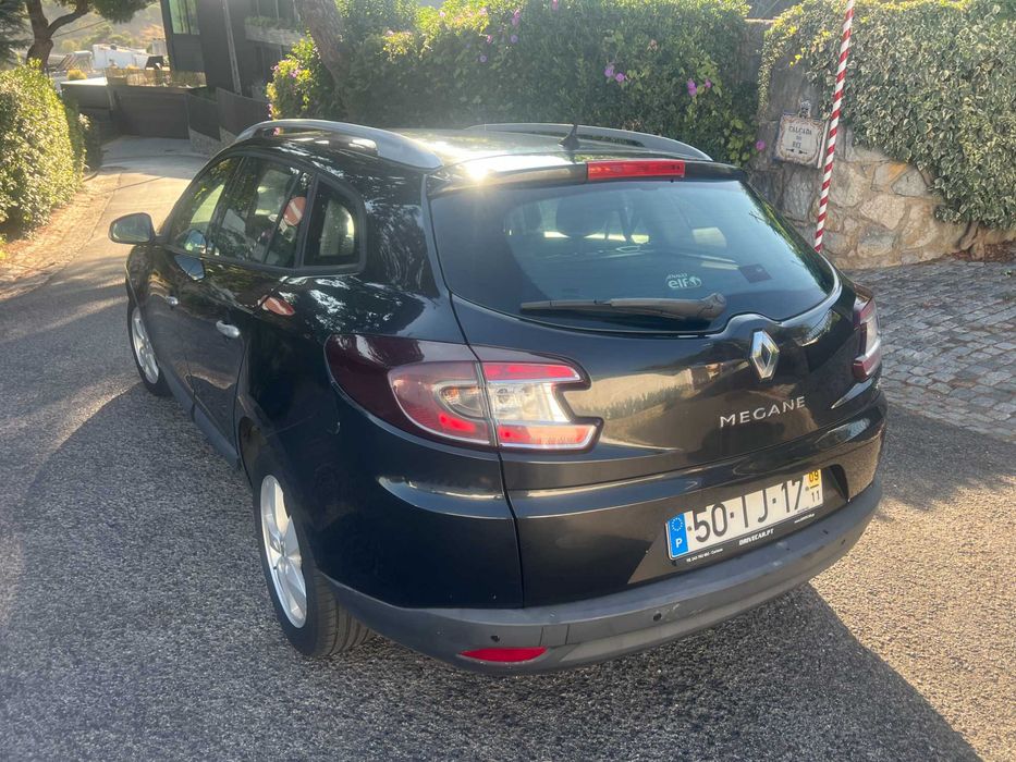 Renault Megane 1.5 DCi 110cv 2009