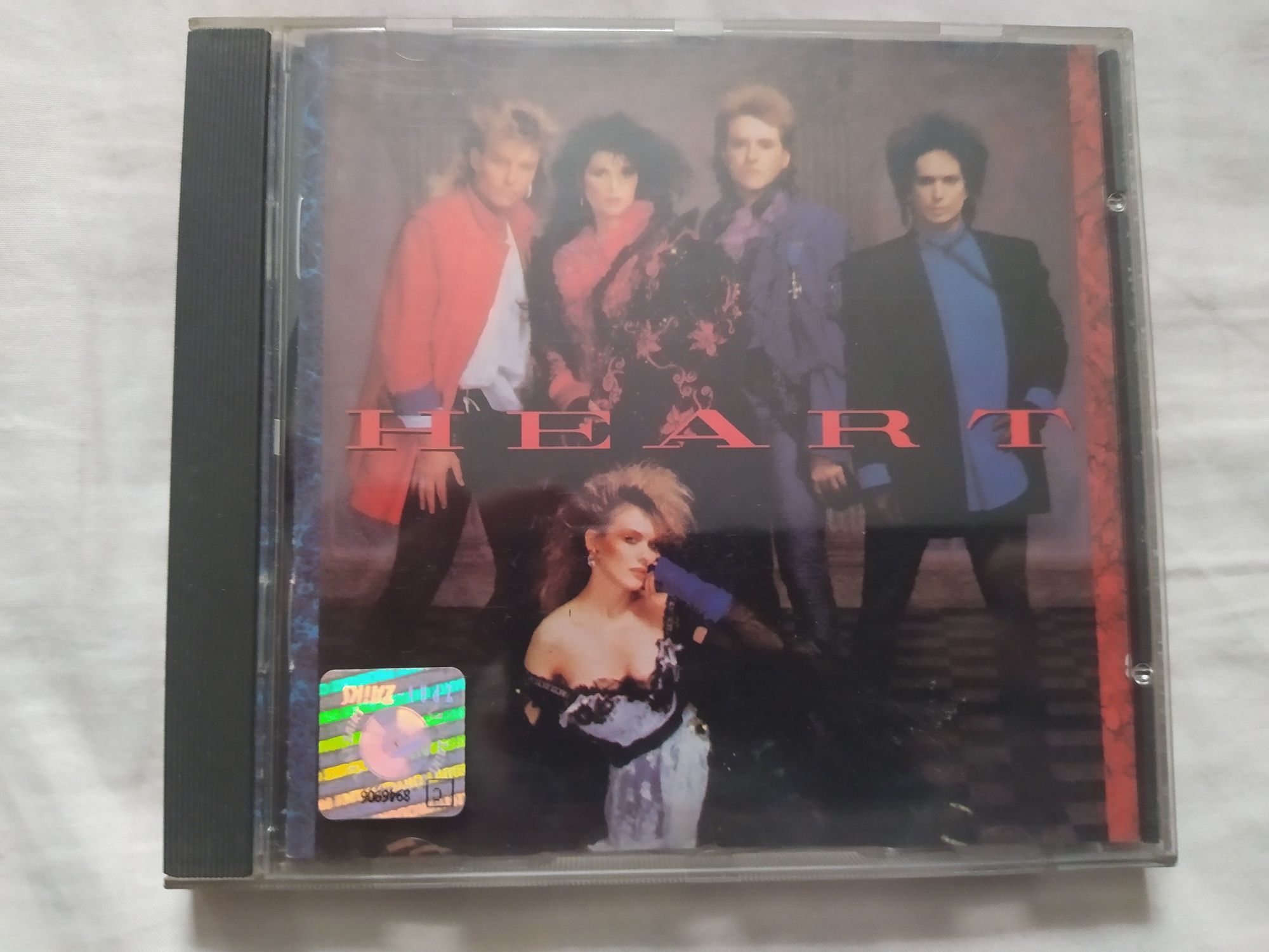 Heart – Heart CD 1985