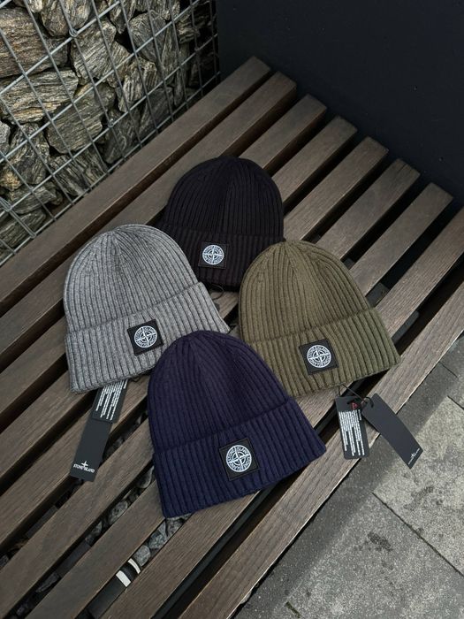 Шапка Stone Island