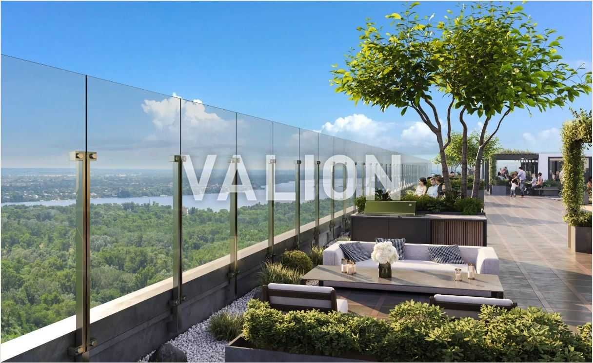 Без % Продаж 2 кв в Голосіївському р-ні, ЖК Central Hills Краща ціна