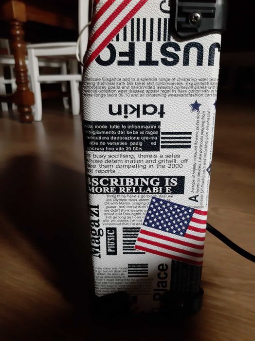 Madison, Coluna de som