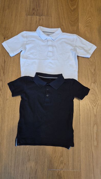 Koszulko polo dla chłopca (Reserved, rozm. 122)