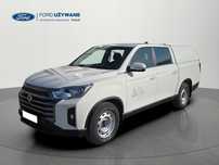 SsangYong/KGM Musso Grand Crystal 2.2 D 202 KM 4x4 Od Dealera.