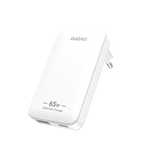 Ładowarka sieciowa GaN Dudao A65Q 65W USB-A / USB-C PD ultracienka - b