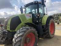 Claas Axion 820 Pneumatyka