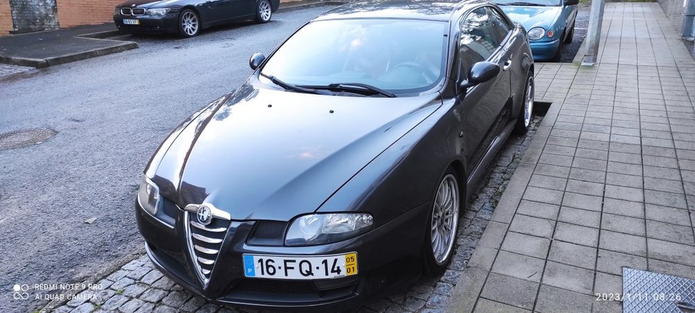Vendo Alfa GT 150cv