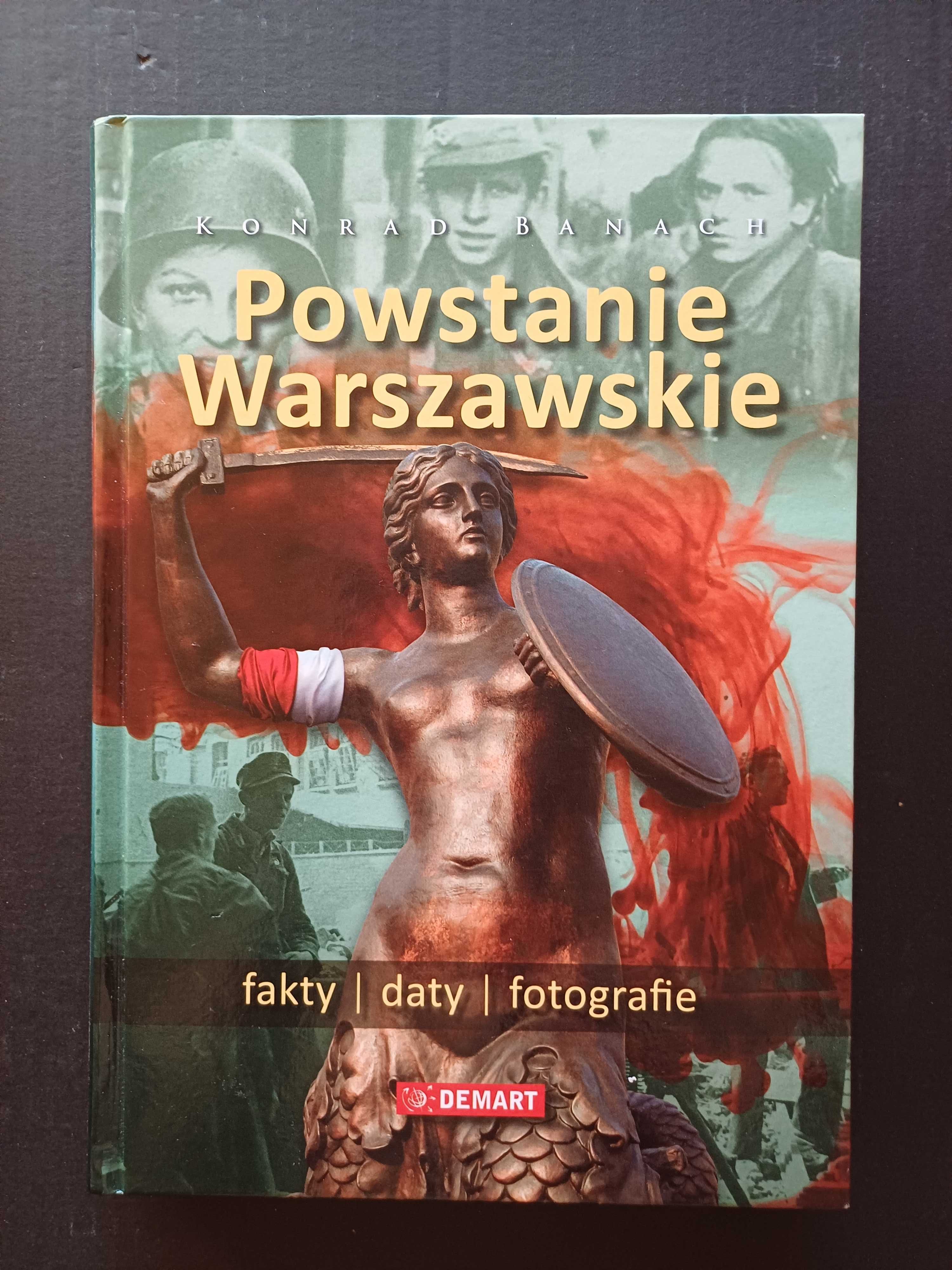 Banach Powstanie Warszawskie charytatywnie
