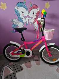 Sprzedam używany rower Kross Mini 4.0 dla dziewczynki
