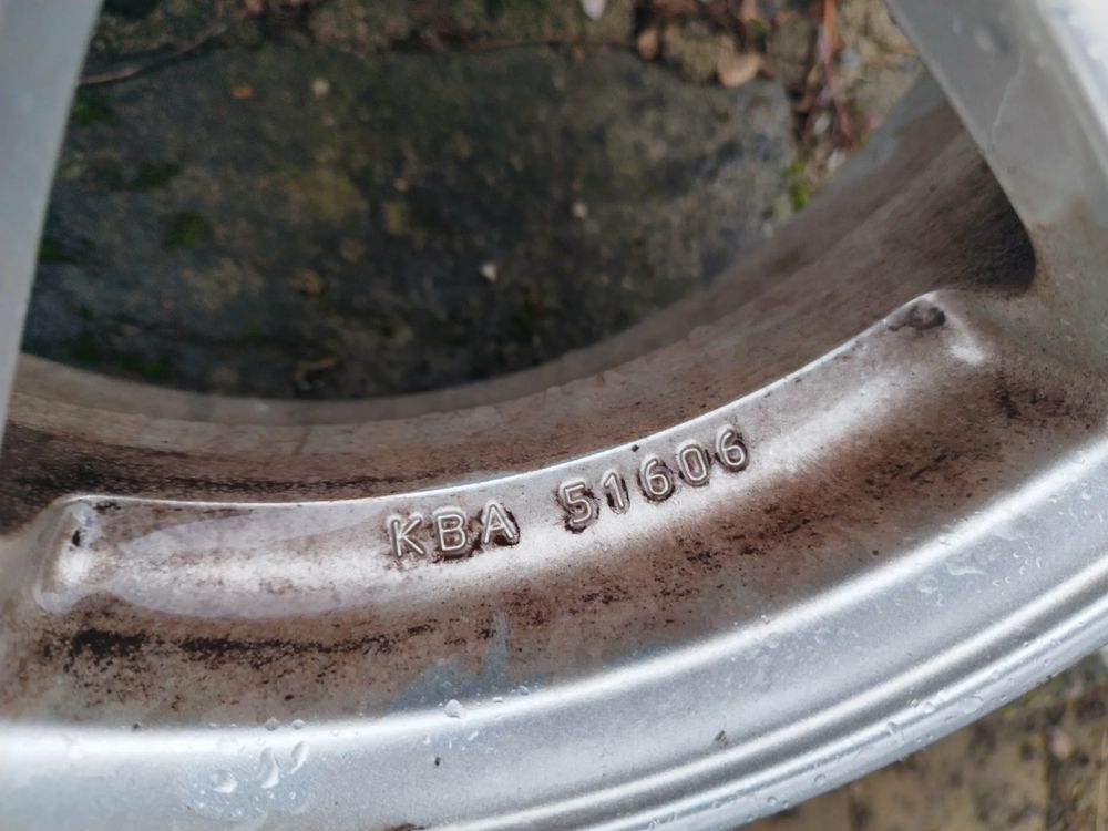 4x100 5j15 alu 3szt
