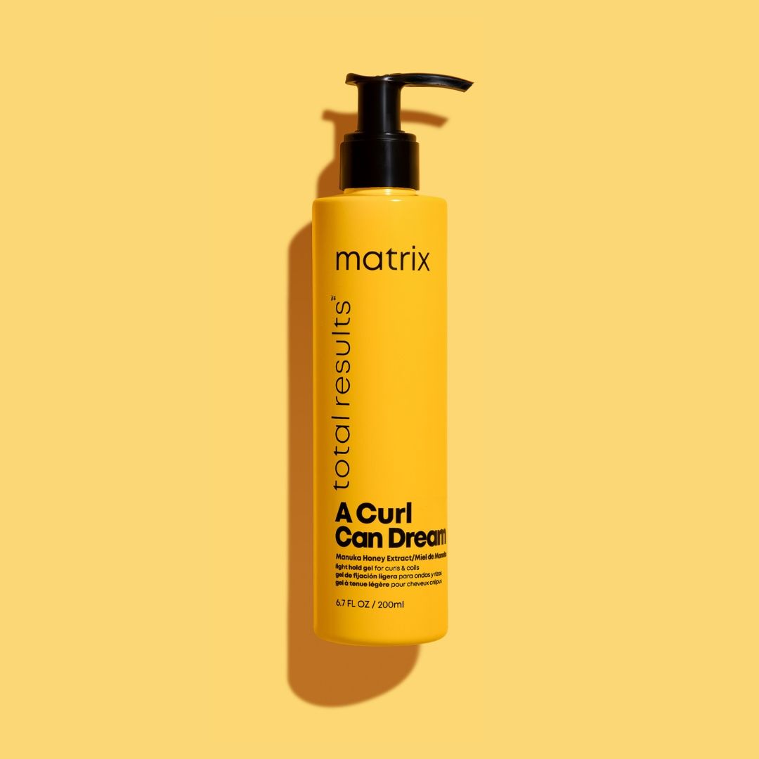 Matrix A Curl Can Dream Żel Podkreślający Fale i Skręt Włosów 250ml