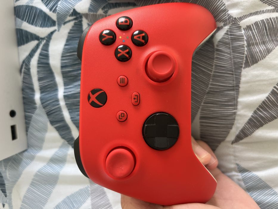 Xbox series s / 2 comandos