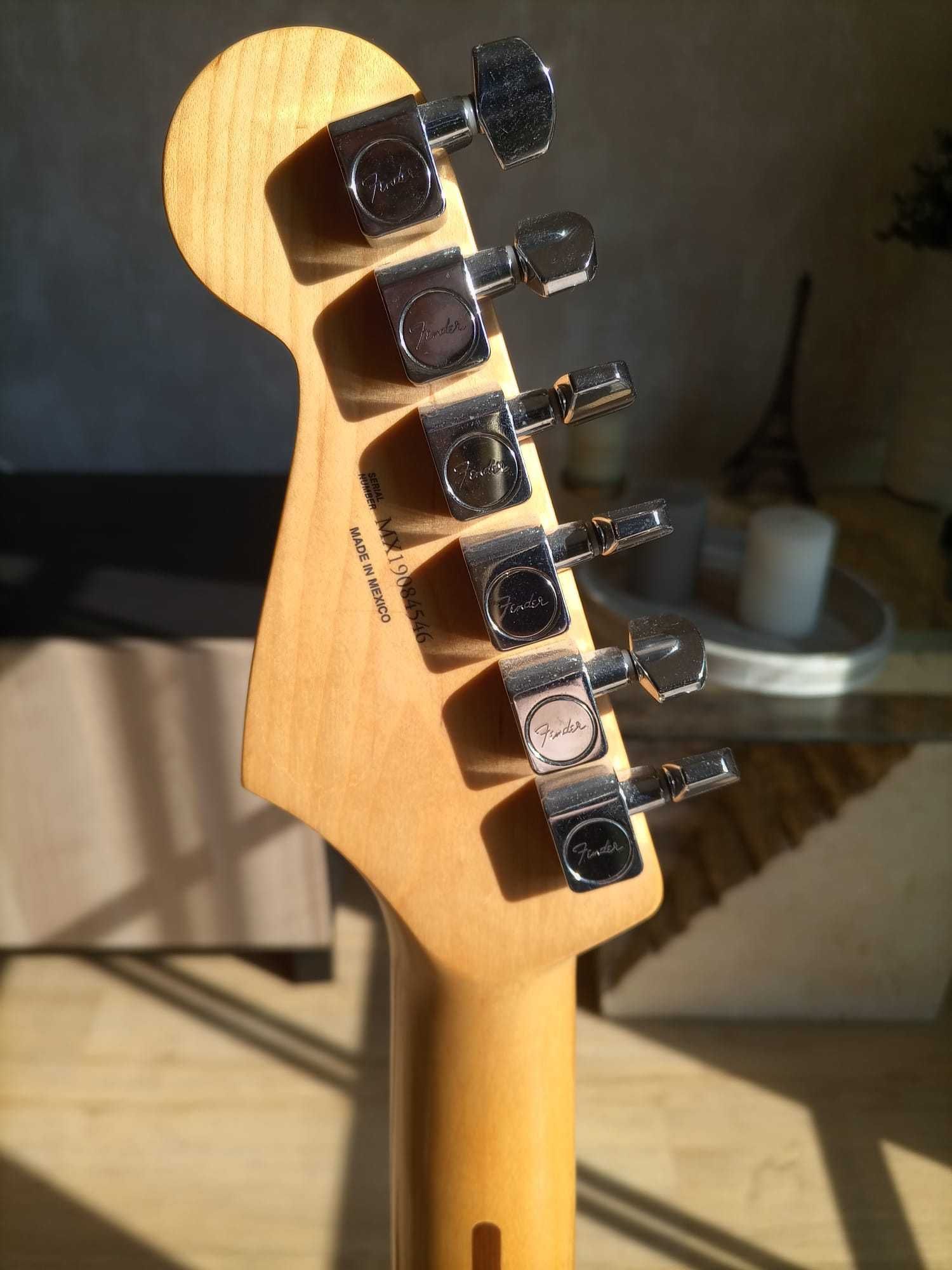 Fender stratocaster Player (2019)