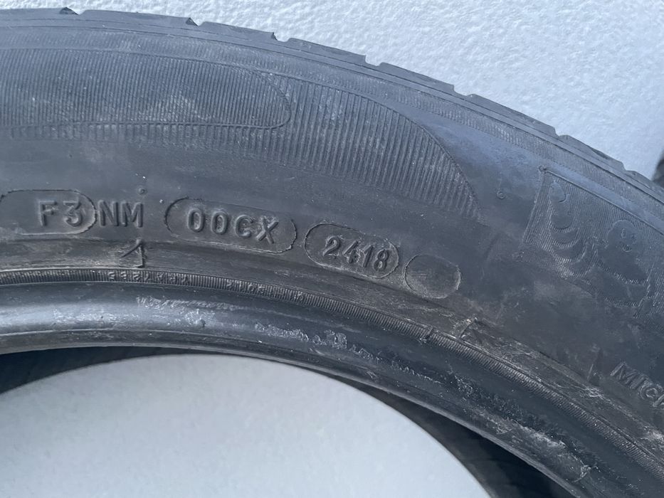 michelin mxm4 235/50/19 4 шт