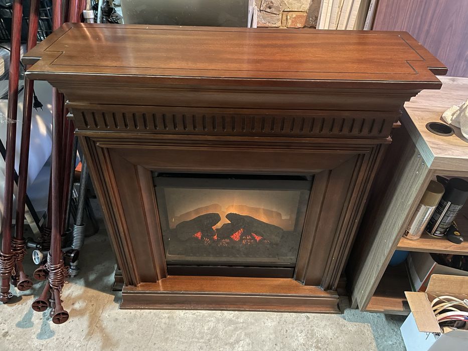 Електричний камін