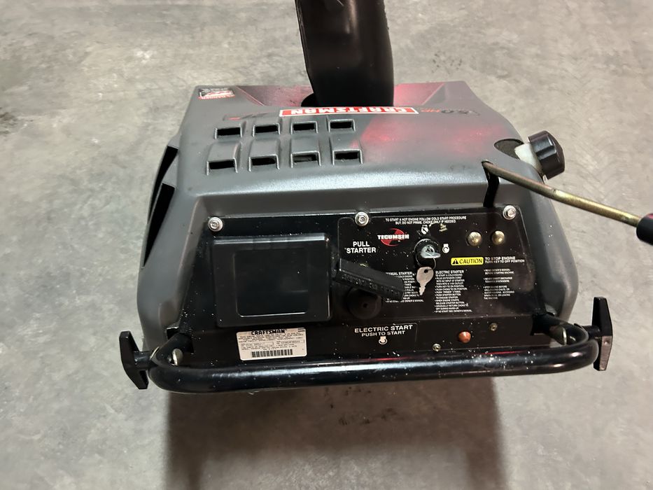 Sprzedam odsniezarke