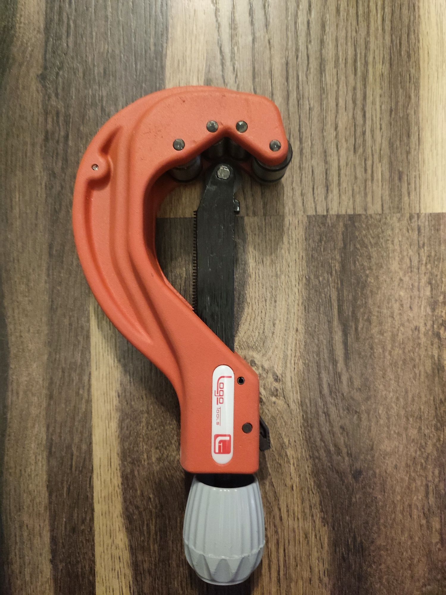 Obcinak do rur miedzianych i c,-stal TC 6-67 LOGO TOOLS 4.500
