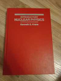 Introductory nuclear physics, K. S. Krane