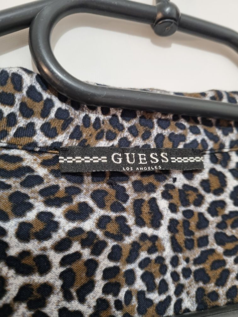 Koszula Guess panterka M wiskoza