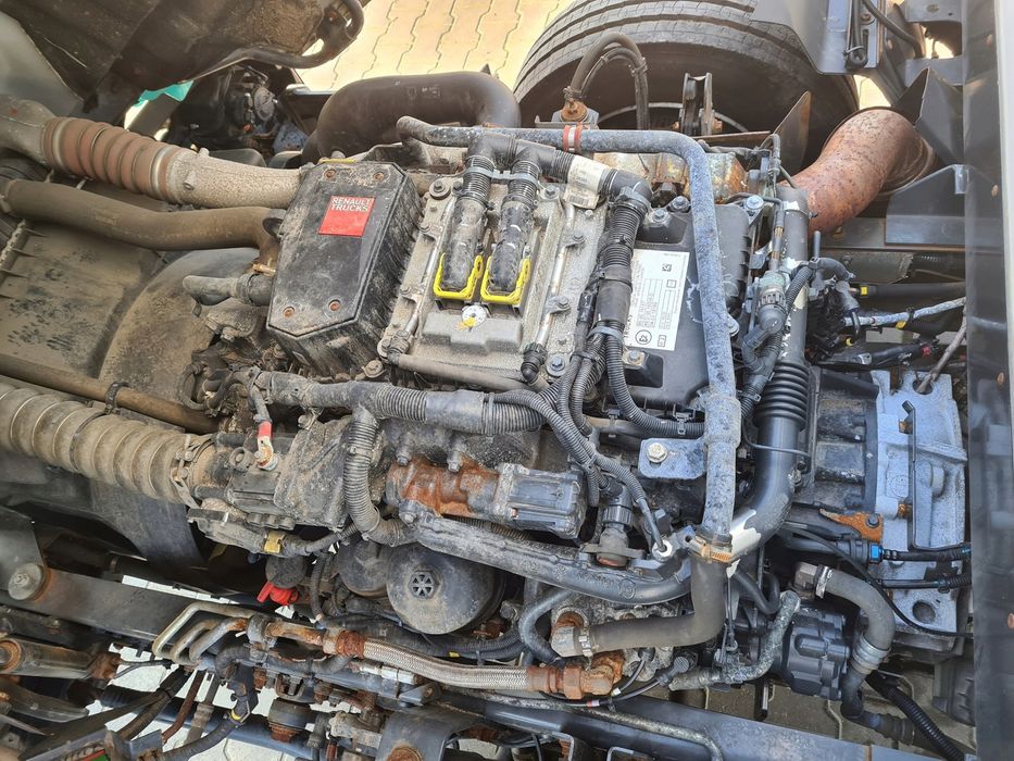 Silnik Kompletny Renault Gama D Dti 5 Euvi Volvo FL D5K Euro 6 2020…